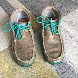 Women’s Twisted X size 10